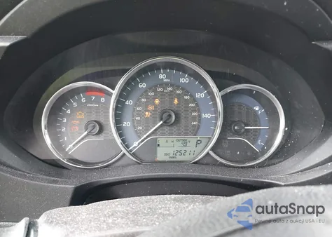 2016 Toyota Corolla Le z USA, uszkodzony, nr VIN 2T1BURHE2GC658744